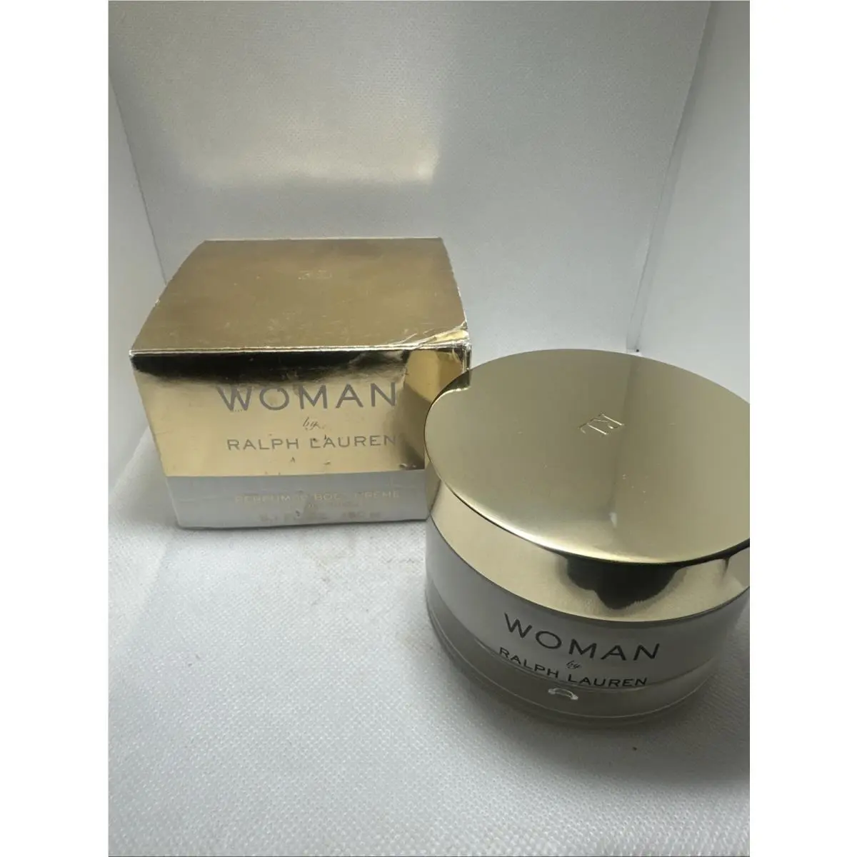 Woman by Ralph Lauren Perfumed Body Creme 5.1 Fl. Oz. D3