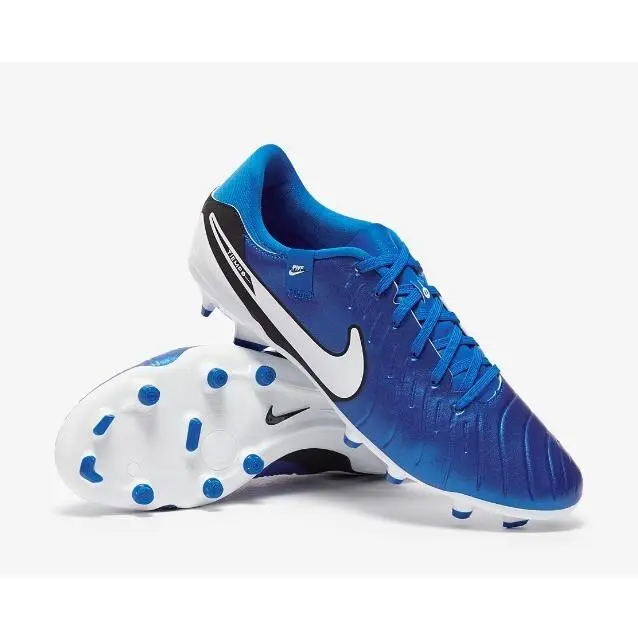 Nike Legend 10 Academy FG Soar White Size 10.5