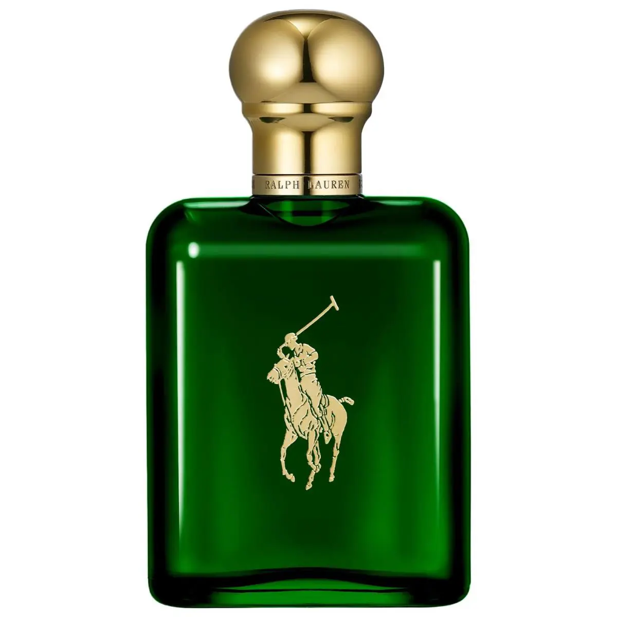 Ralph Lauren Polo Edt Men`s Cologne - Pine Patchouli Leather Tobacco - 4.2 Fl