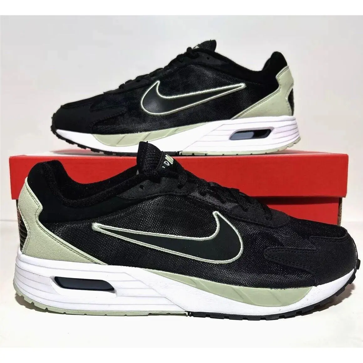 Nike shoes - Nike Air Max - Air Max - DX3666-005 - Black 4