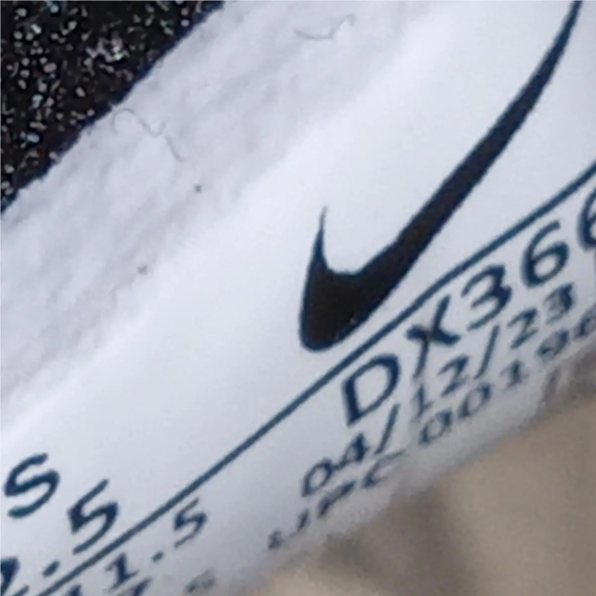 Nike shoes - Nike Air Max Solo - Air Max Solo - DX3666-005 - Black (UPC: 196968977697) 0