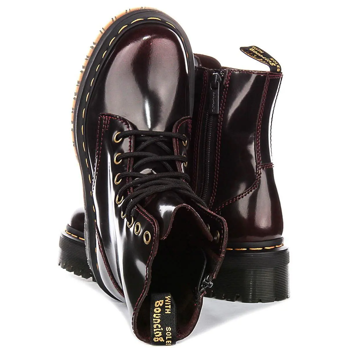 Dr. Martens shoes - Cherry 2