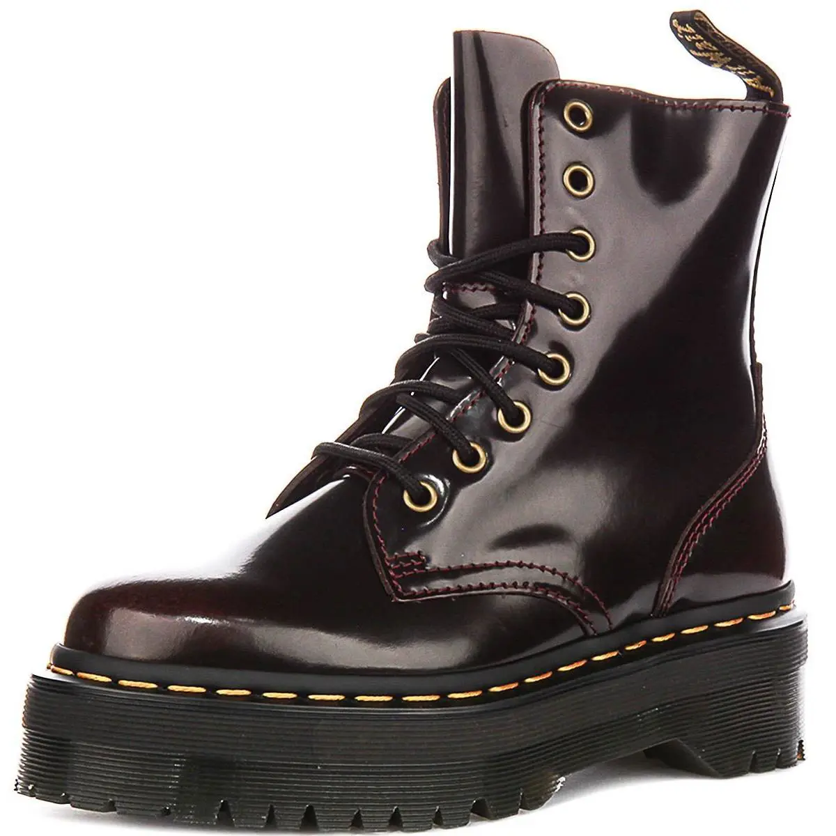 Dr. Martens shoes - Cherry 4