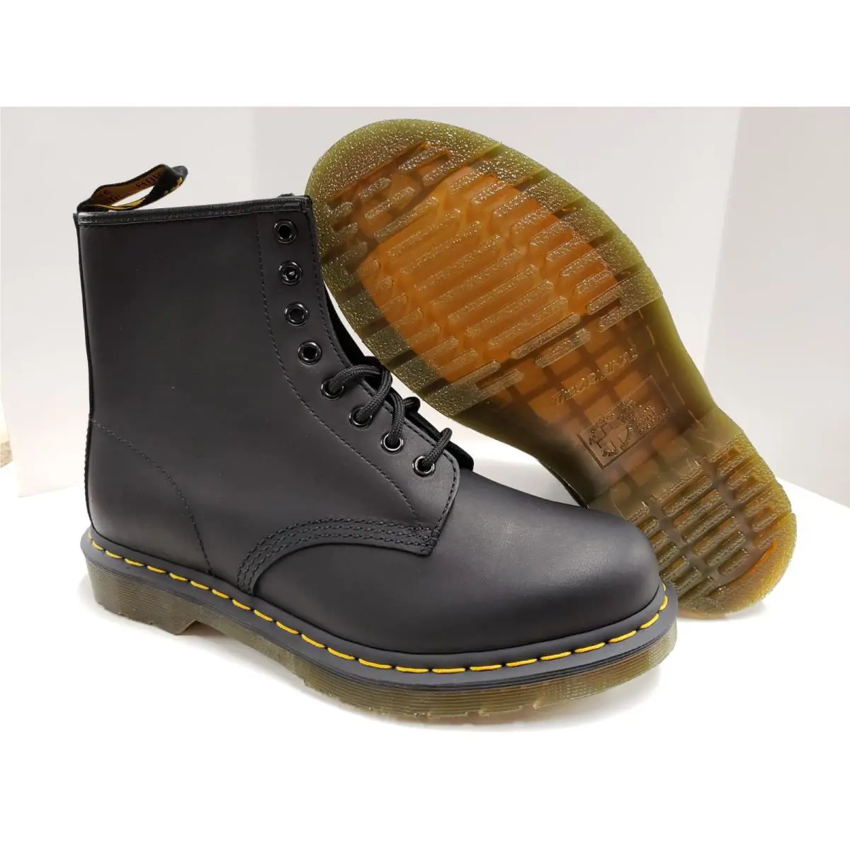 Dr. Martens shoes - Dr. Martens 1460 - Martens - 11822003 - Black 0