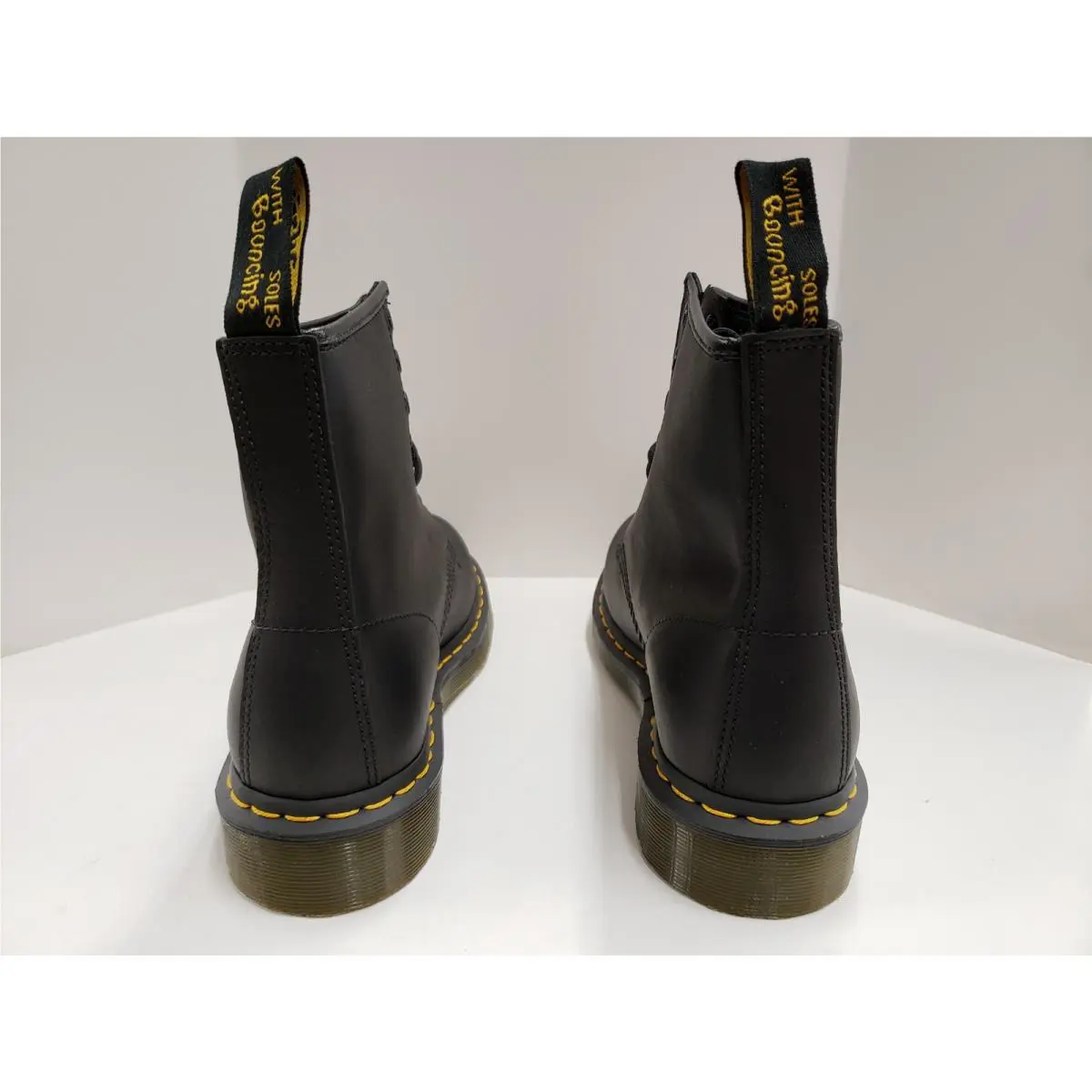 Dr. Martens shoes - Dr. Martens 1460 - Martens - 11822003 - Black 2
