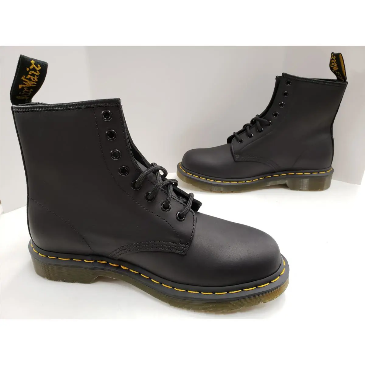 Dr. Martens shoes - Dr. Martens 1460 - Martens - 11822003 - Black 3