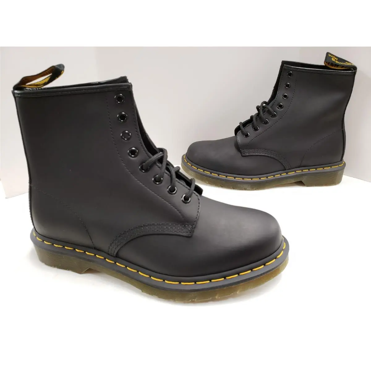 Dr. Martens shoes - Dr. Martens 1460 - Martens - 11822003 - Black 4