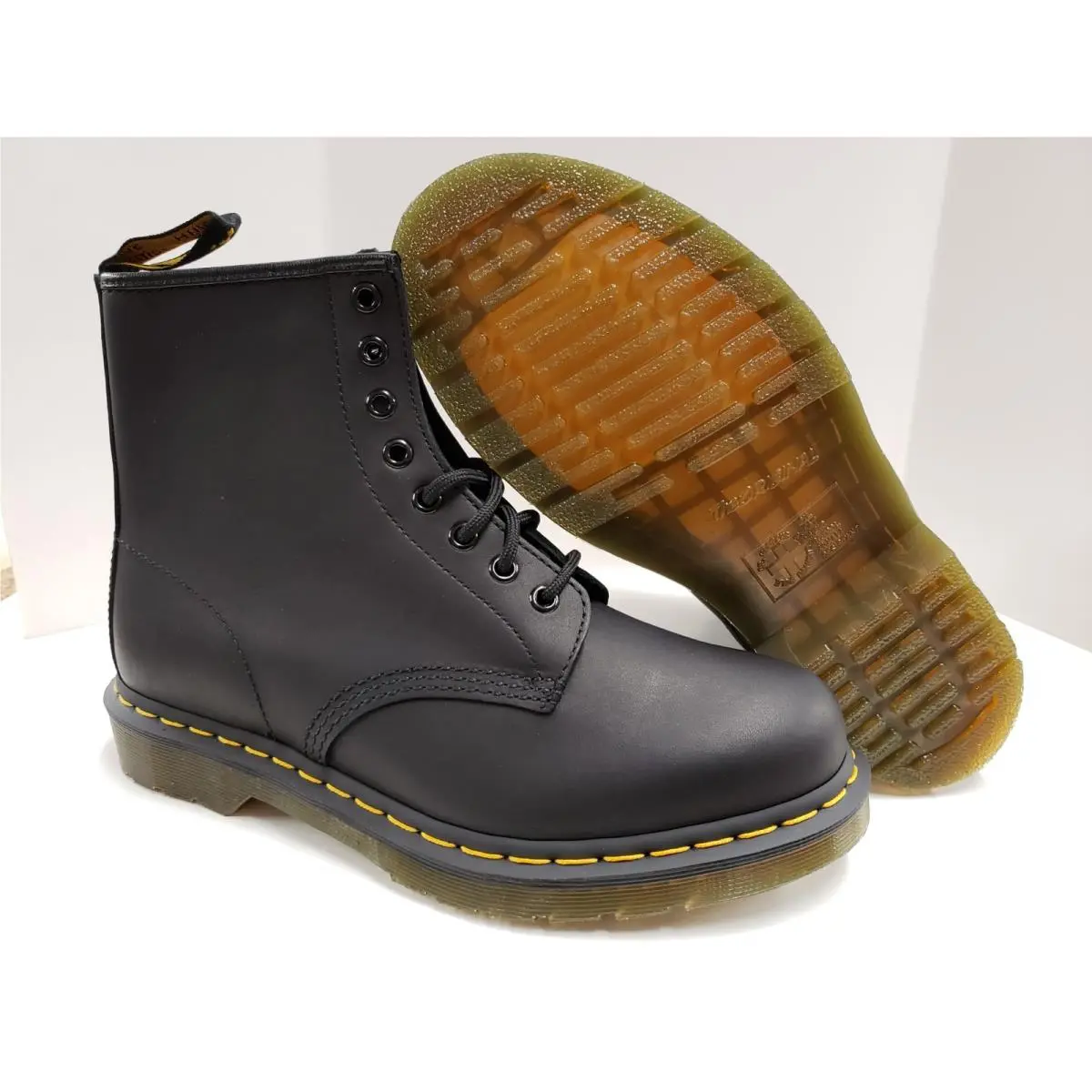 Dr. Martens shoes - Dr. Martens 1460 - Martens - 11822003 - Black 5