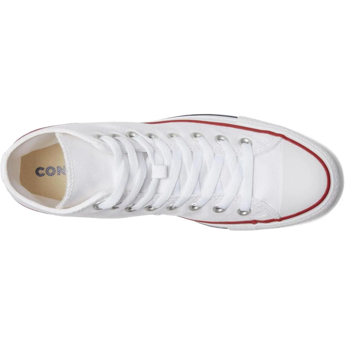 Converse shoes - Converse Chuck Taylor All Star High Top - White 3