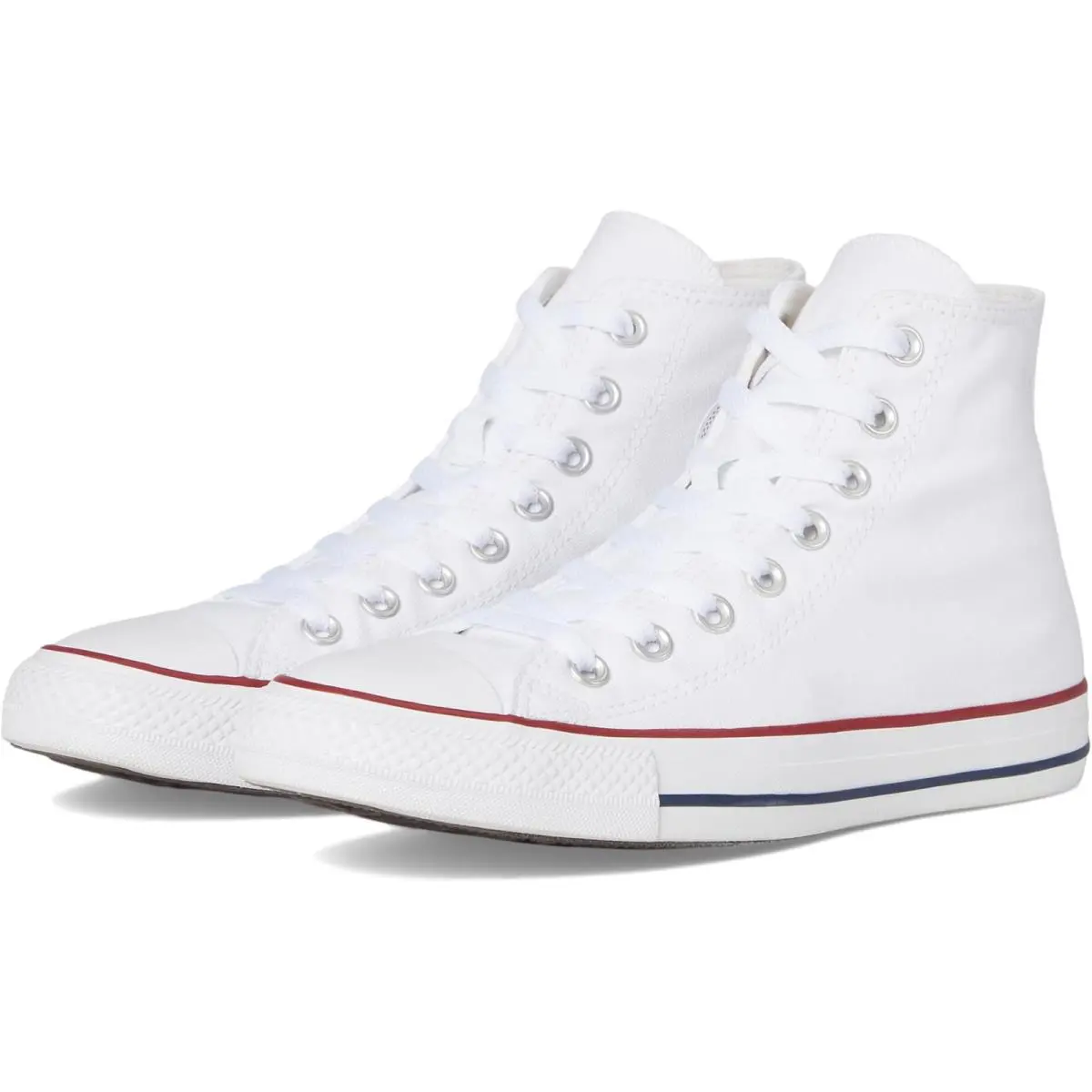 Converse shoes - Converse Chuck Taylor All Star High Top - White 4