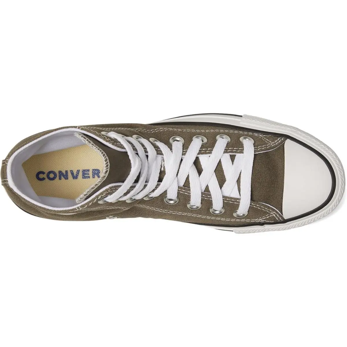 Converse shoes - Converse Chuck Taylor All Star High Top - White 30