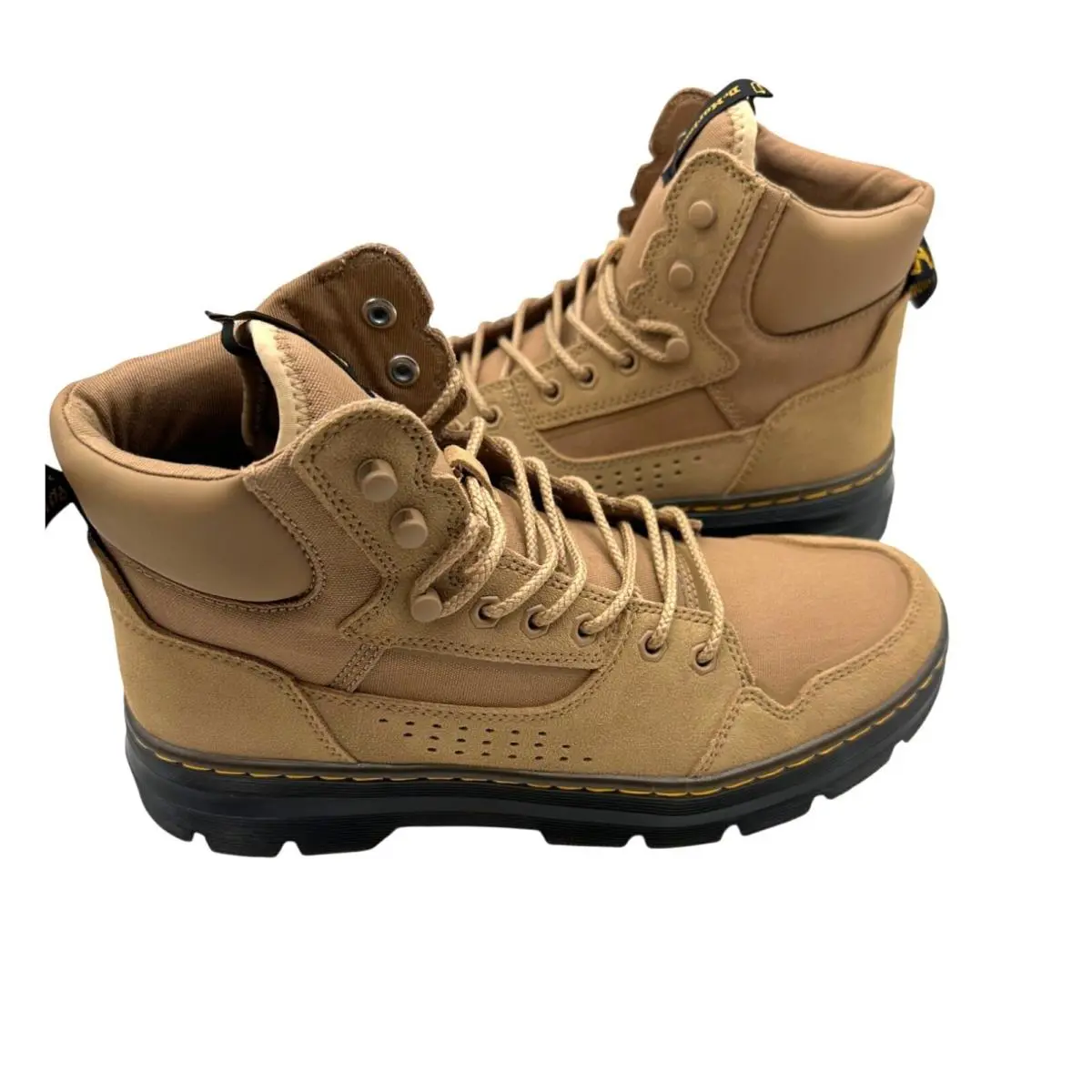 Dr. Martens shoes - Tan 2