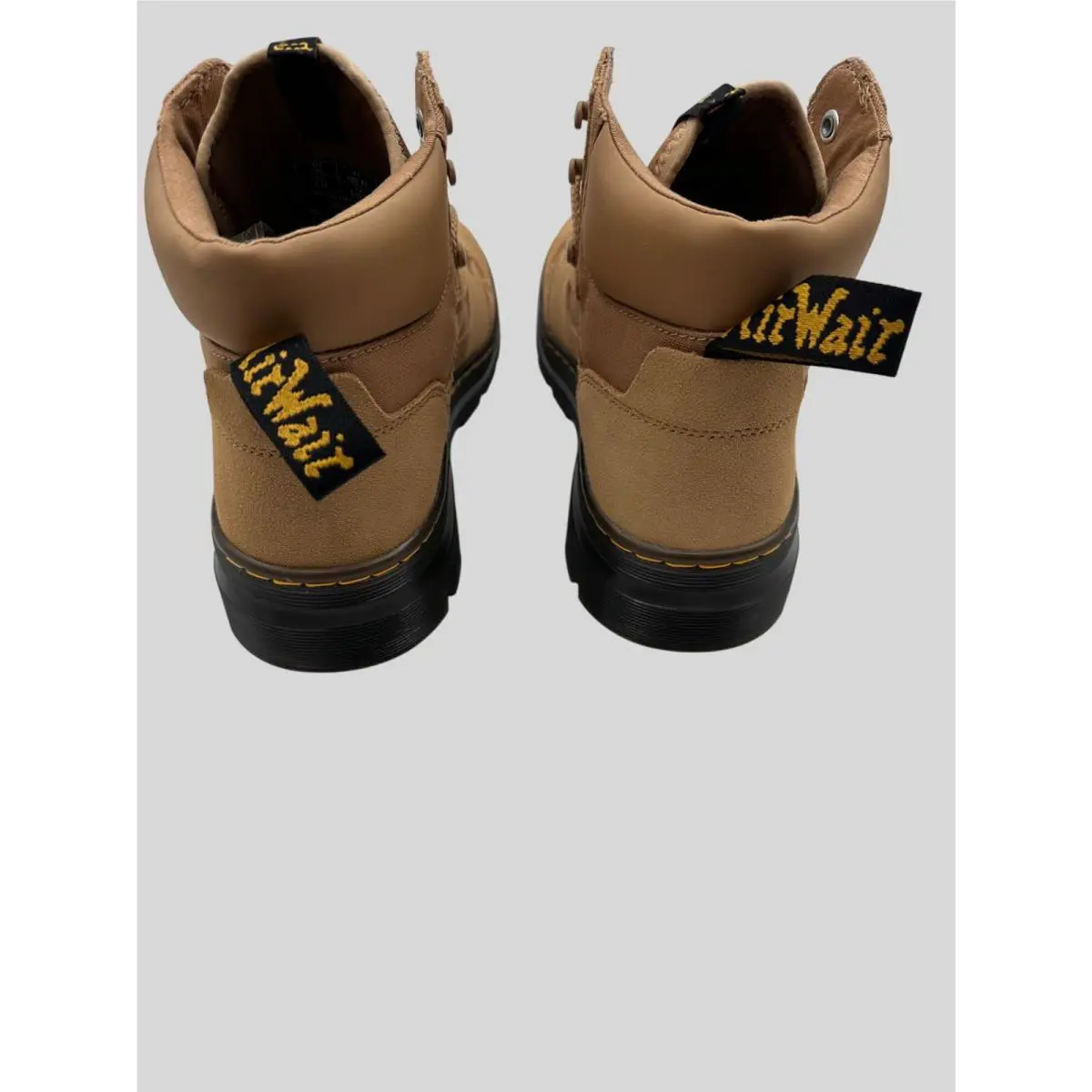 Dr. Martens shoes - Tan 7