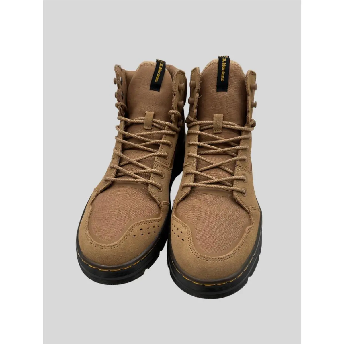 Dr. Martens shoes - Tan 8