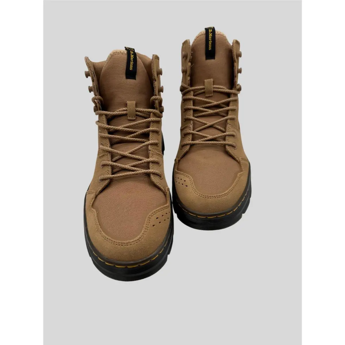 Dr. Martens shoes - Tan 11