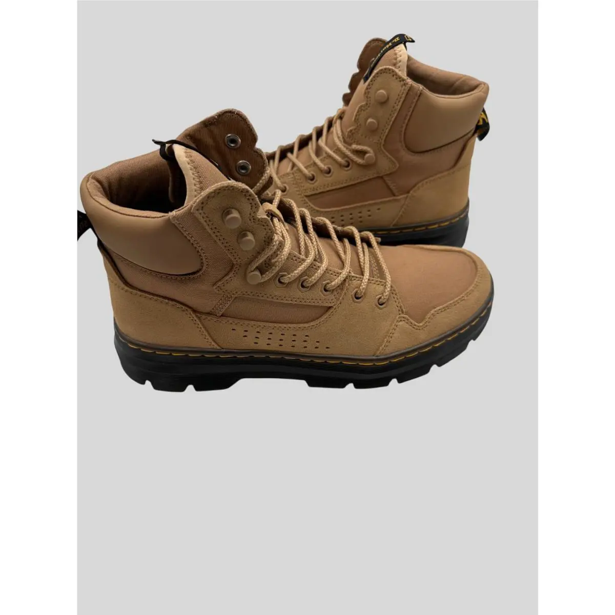 Dr. Martens shoes - Tan 5