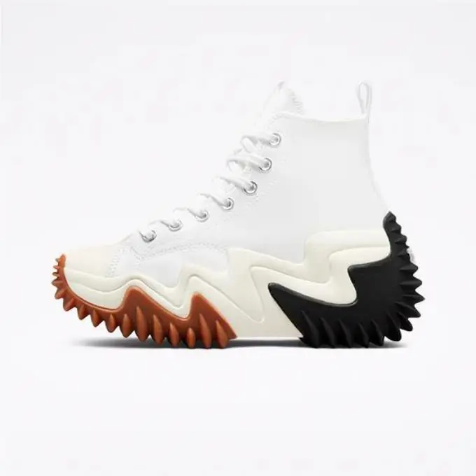 Converse shoes - Converse Run Star Motion - Run Star Motion - 171546C - White/Black/Gum Honey 0