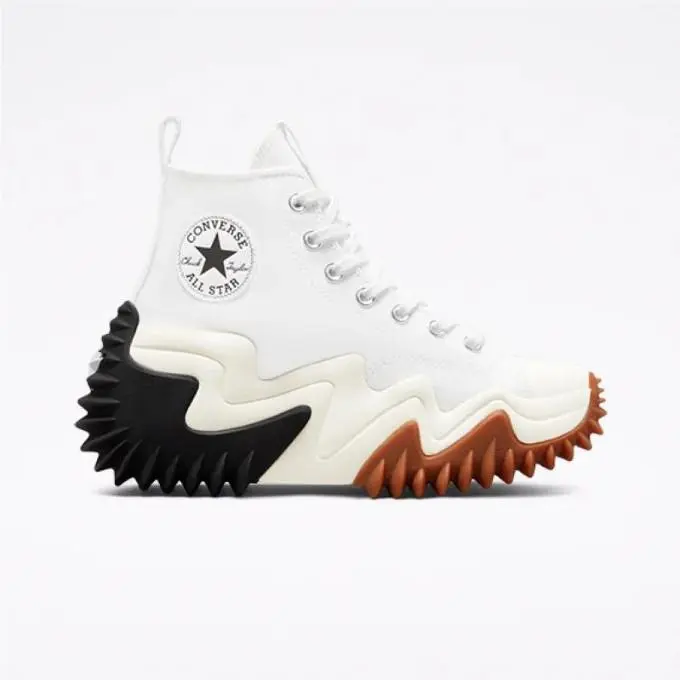 Converse shoes - Converse Run Star Motion - Run Star Motion - 171546C - White/Black/Gum Honey 4