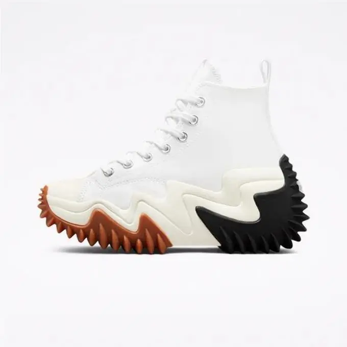 Converse shoes - Converse Run Star Motion - Run Star Motion - 171546C - White/Black/Gum Honey 5