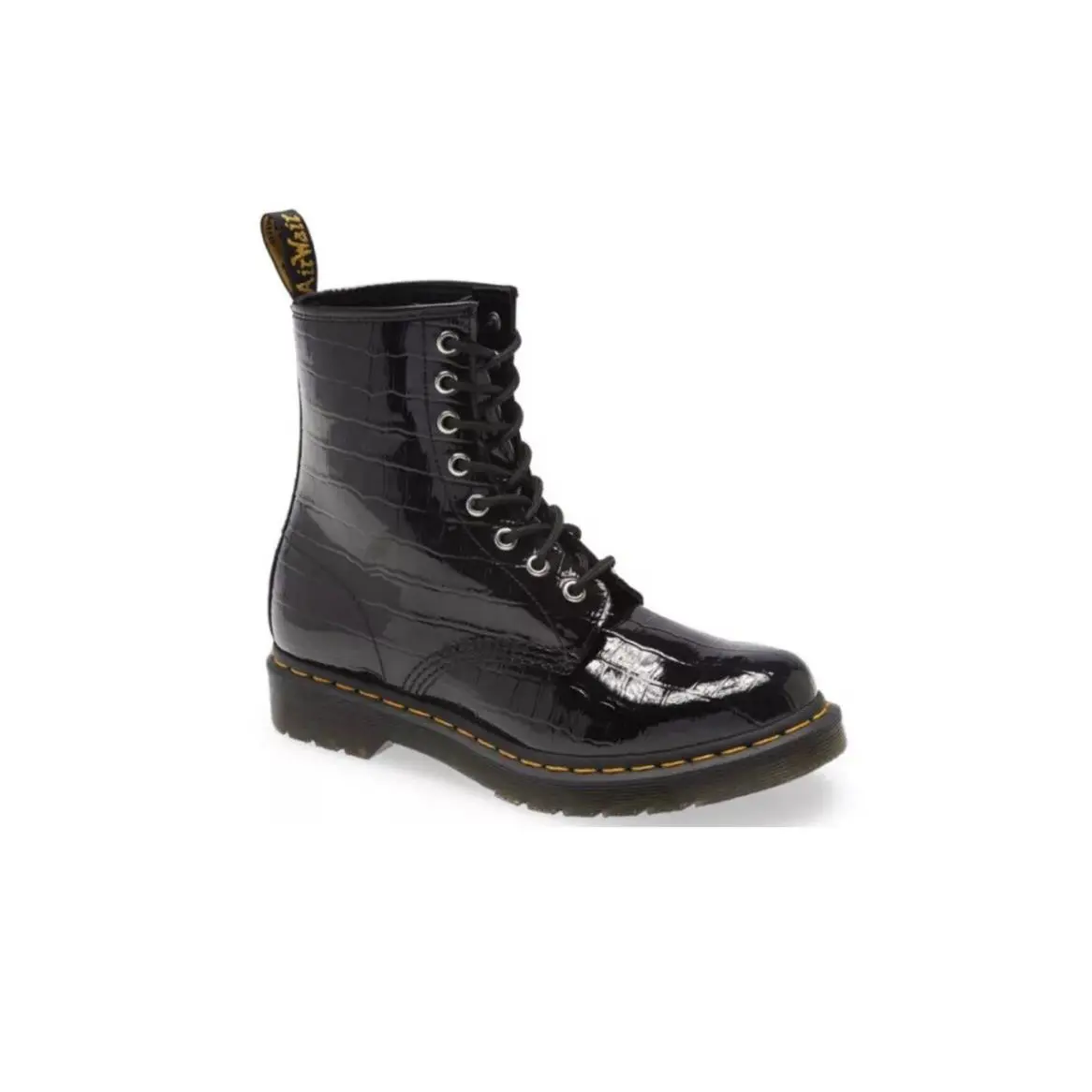 Dr. Martens shoes - Dr Martens 1460 - Black (UPC: 0190665351347) 0