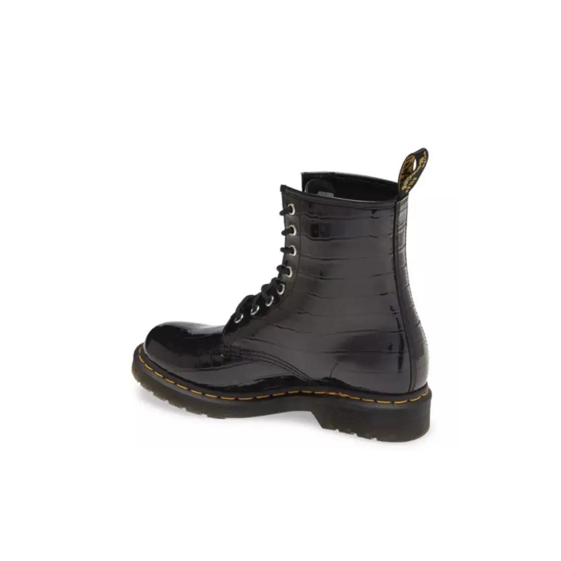 Dr. Martens shoes - Dr Martens 1460 - Black (UPC: 0190665351347) 1