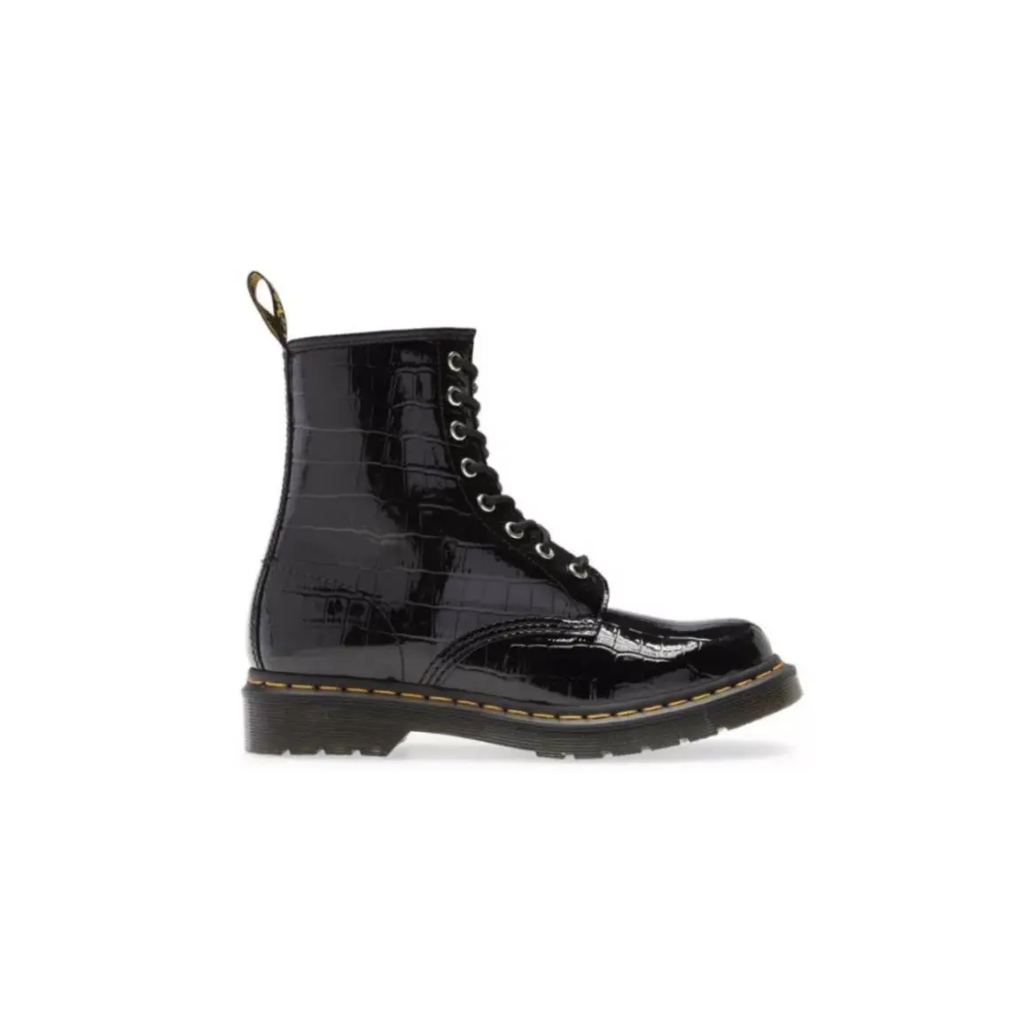 Dr. Martens shoes - Dr Martens 1460 - Black (UPC: 0190665351347) 2