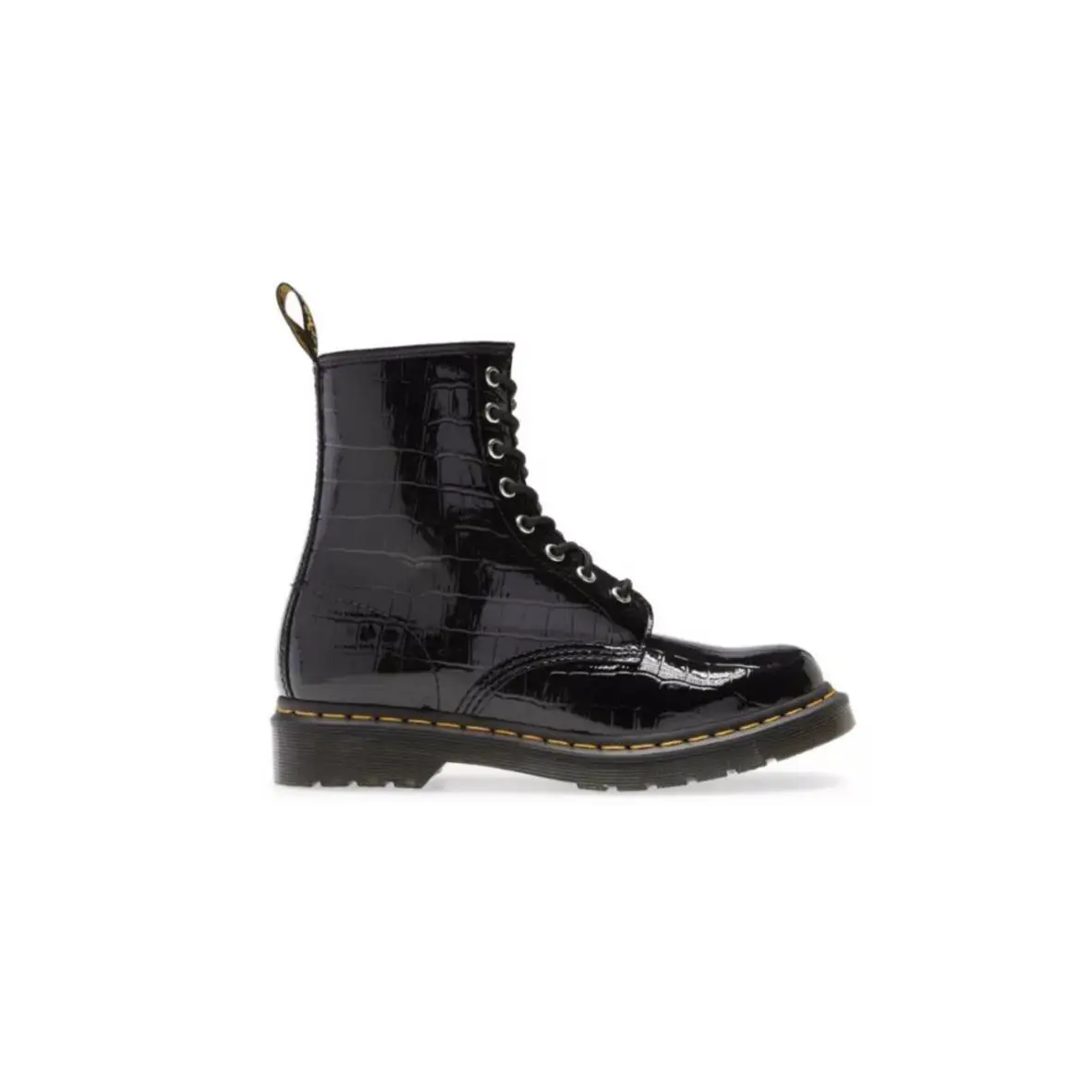 Dr. Martens shoes - Dr Martens 1460 - Black (UPC: 0190665351347) 3