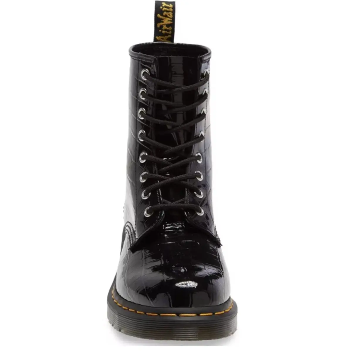Dr. Martens shoes - Dr Martens 1460 - Black (UPC: 0190665351347) 4