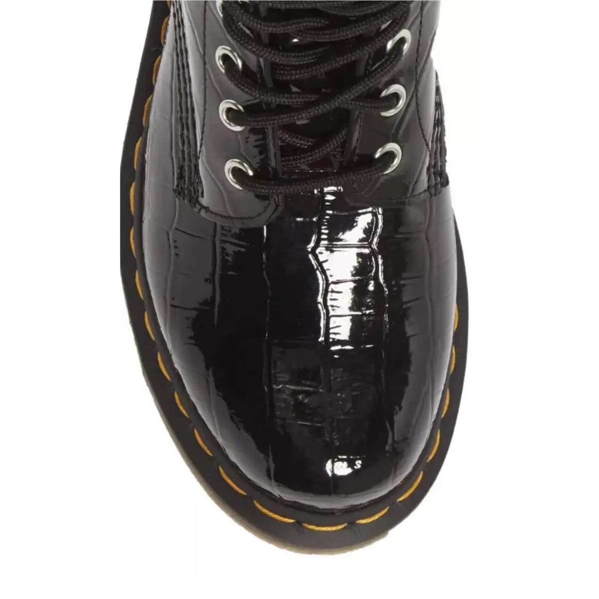 Dr. Martens shoes - Dr Martens 1460 - Black (UPC: 0190665351347) 6