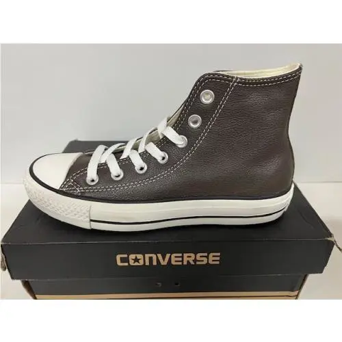 Converse shoes - Converse All Star Hi - All Star - 132172C - Brown 2