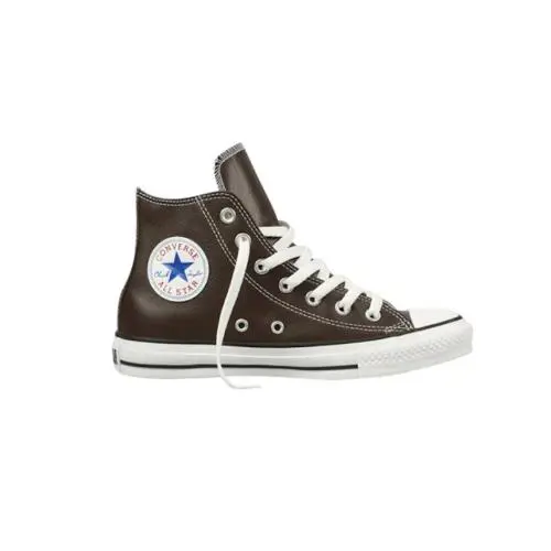 Converse shoes - Converse All Star Hi - All Star - 132172C - Brown 5