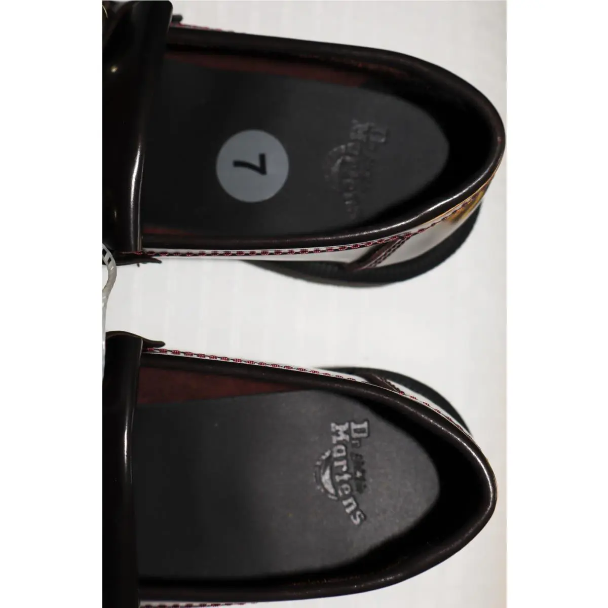 Dr. Martens shoes - Dr Martens Adrian - Adrian - Burgundy, Manufacturer: Cherry Red Arcadia 6