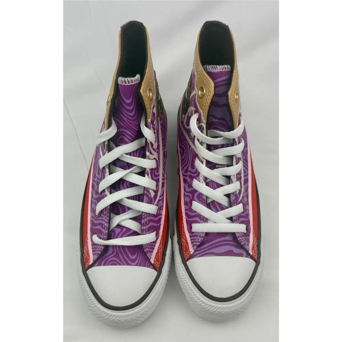 Converse shoes - Converse Chuck Taylor All Star Hi - Multicolor 2