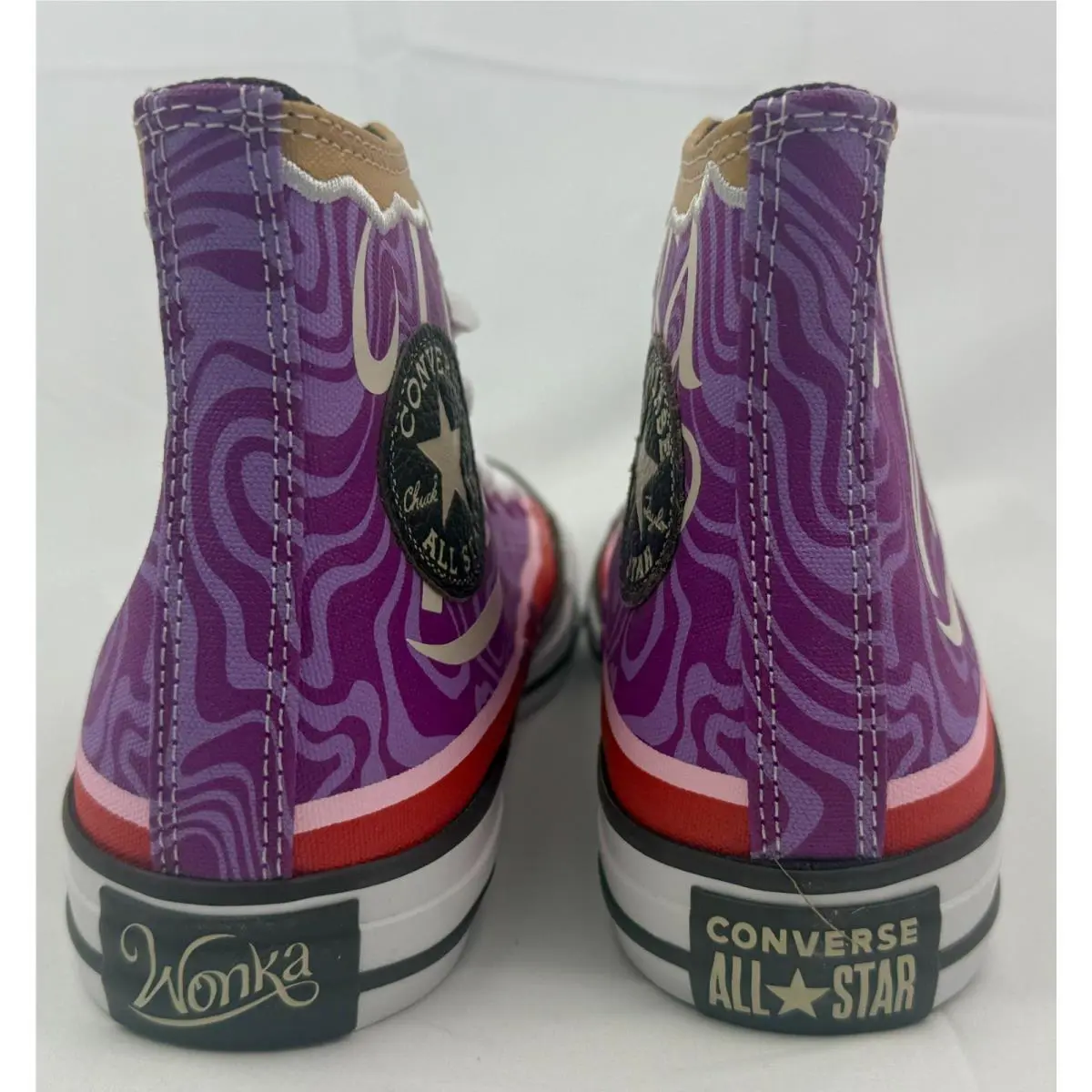 Converse shoes - Converse Chuck Taylor All Star Hi - Multicolor 6