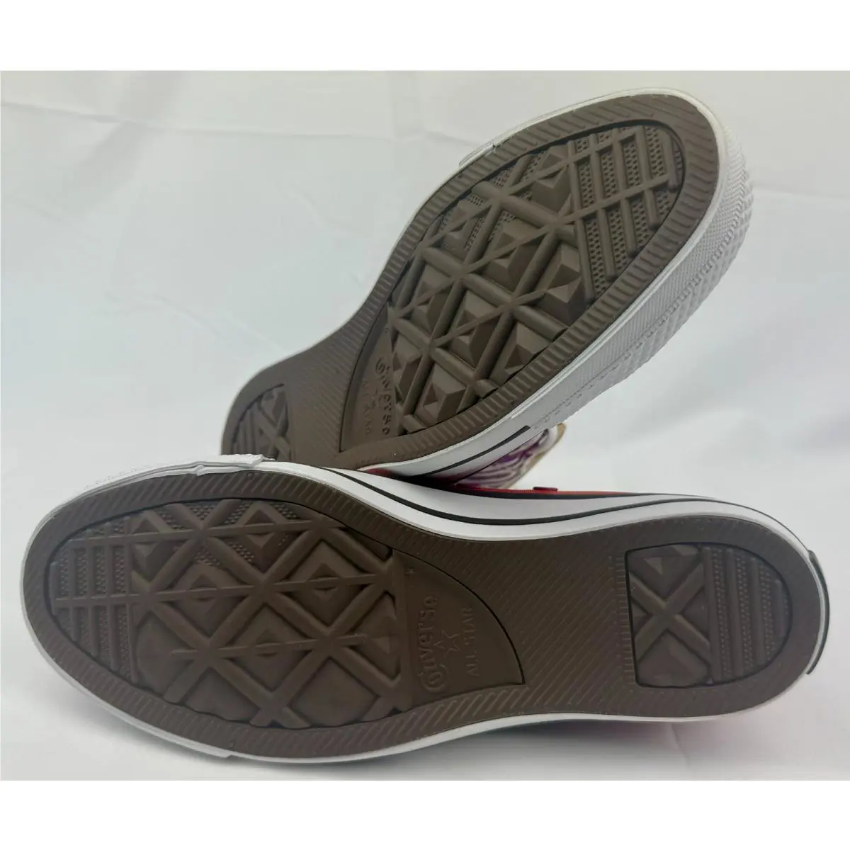Converse shoes - Converse Chuck Taylor All Star Hi - Multicolor 7