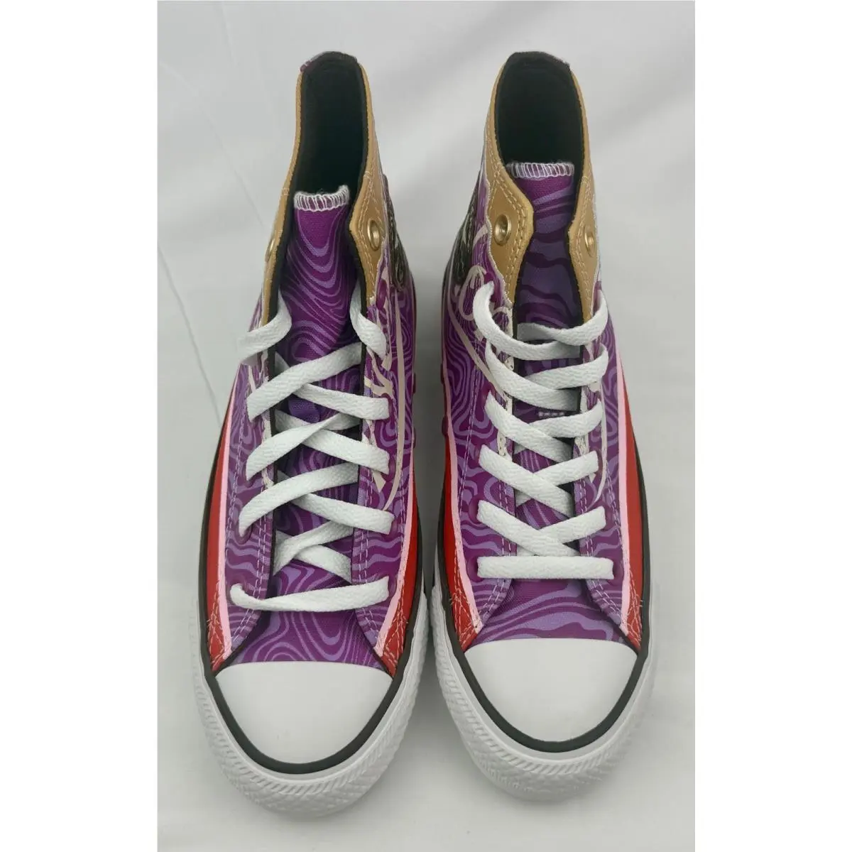 Converse shoes - Converse Chuck Taylor All Star Hi - Multicolor 11