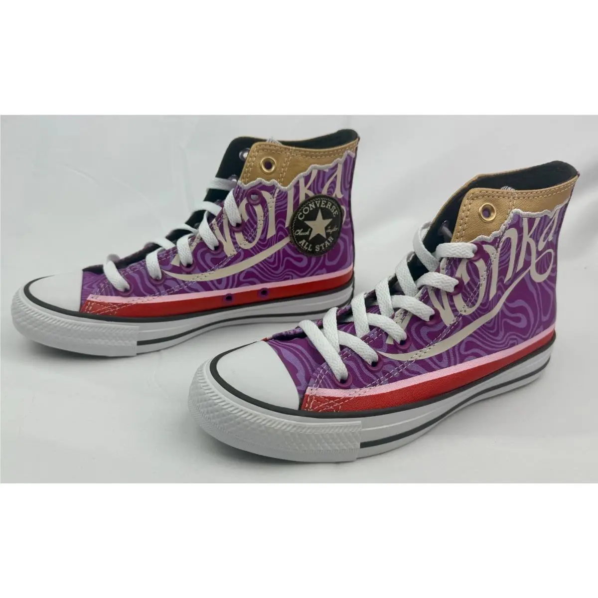 Converse shoes - Converse Chuck Taylor All Star Hi - Multicolor 13
