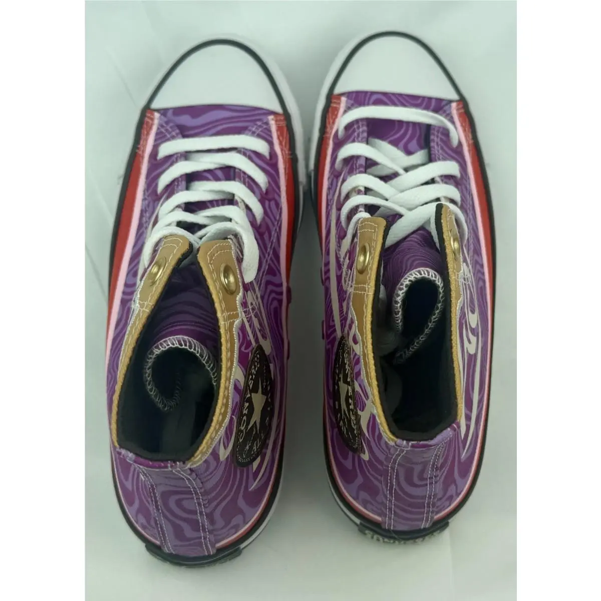 Converse shoes - Converse Chuck Taylor All Star Hi - Multicolor 14