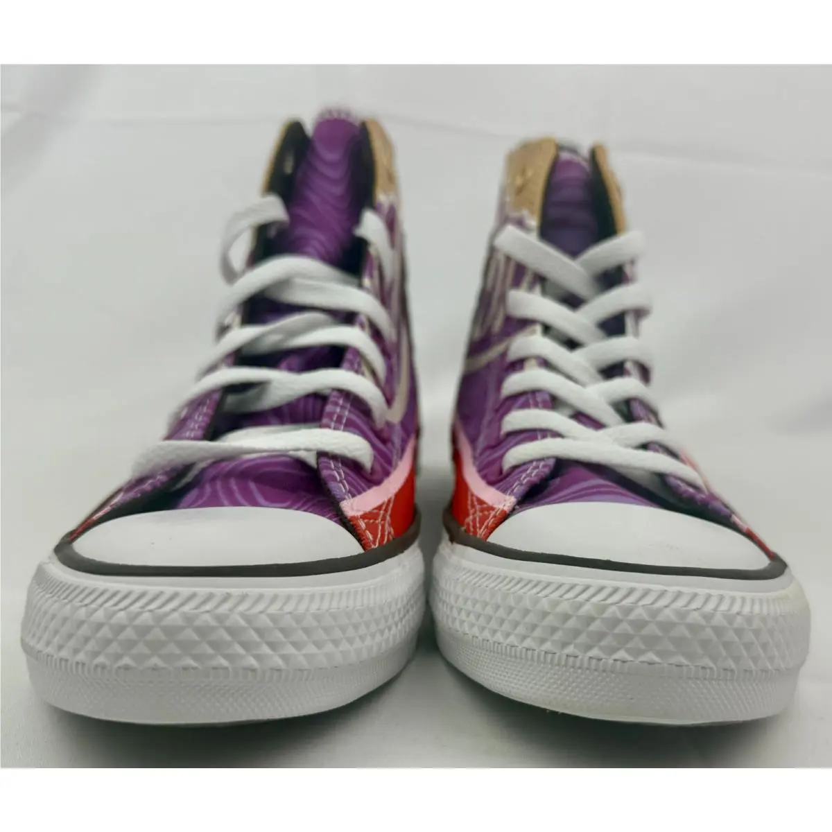 Converse shoes - Converse Chuck Taylor All Star Hi - Multicolor 3