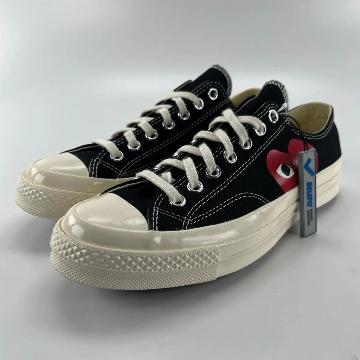 Converse Chuck Taylor All Star 70 Ox Comme Des Garcons Play Black 150206C M8.5