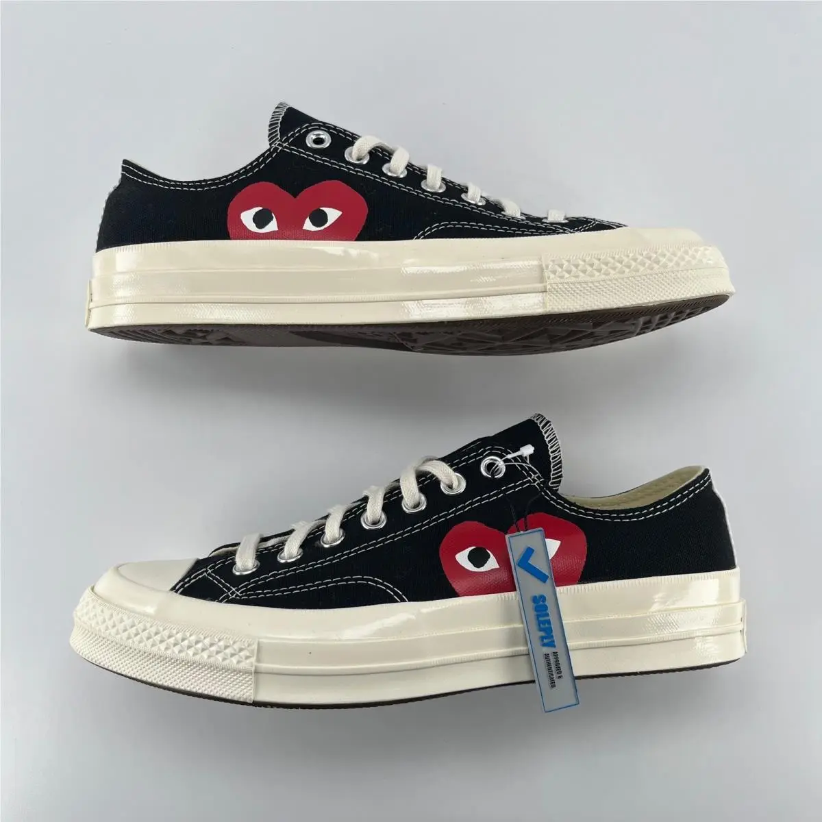 Converse shoes - 150206C - 150206C - Black 0