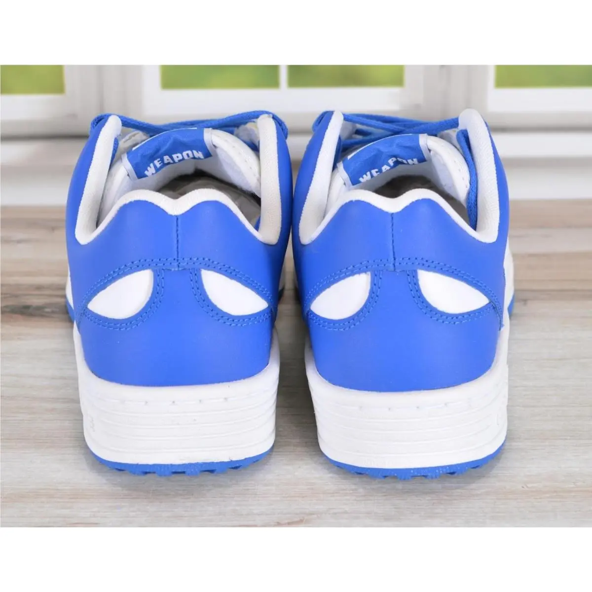 Converse shoes - Converse Weapon - Weapon - A12520C - Multicolor 4