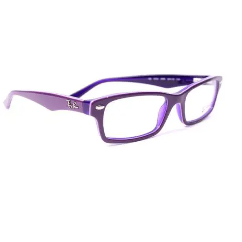 Ray Ban RB1530 3589 Eyeglasses Kids Size: 48 - 16 - 130 - Frame: Purple