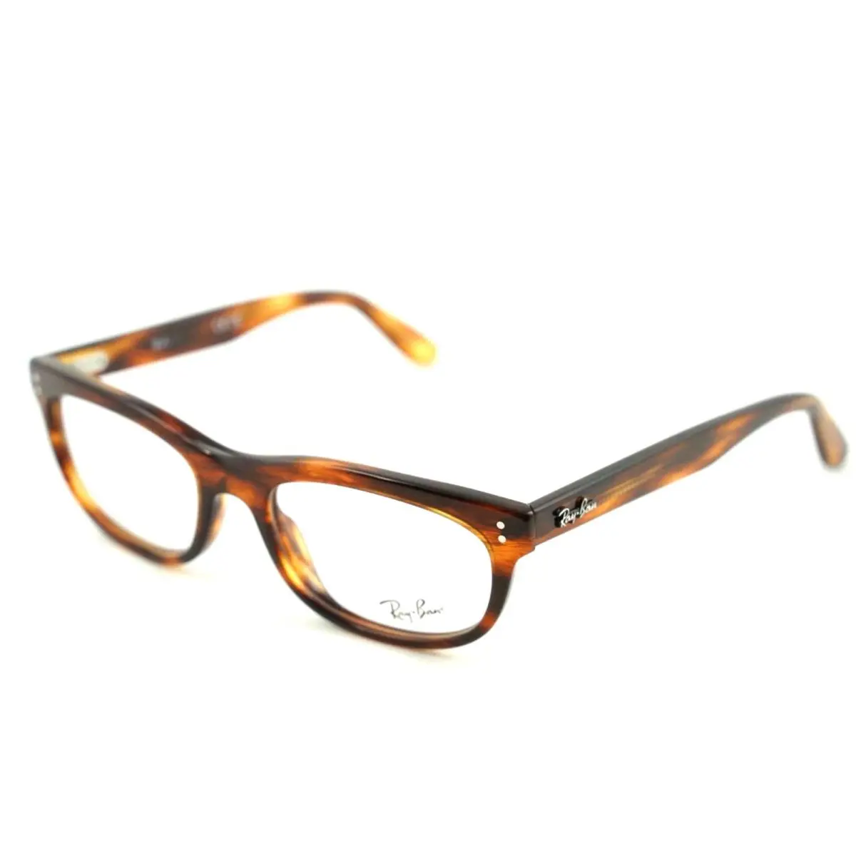 Ray-ban Eyeglasses RB 5489 Balorette 2144 56-19 145 Havana Tortoise Frames