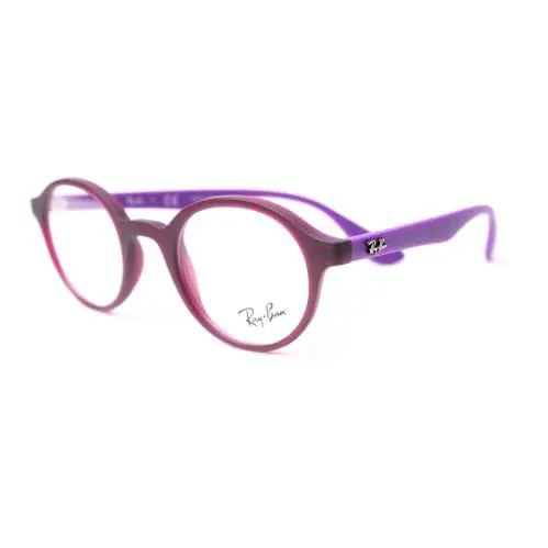 Ray Ban RB1561 3782 Eyeglasses Kids Size: 41 - 20 - 130 - Frame: Brown