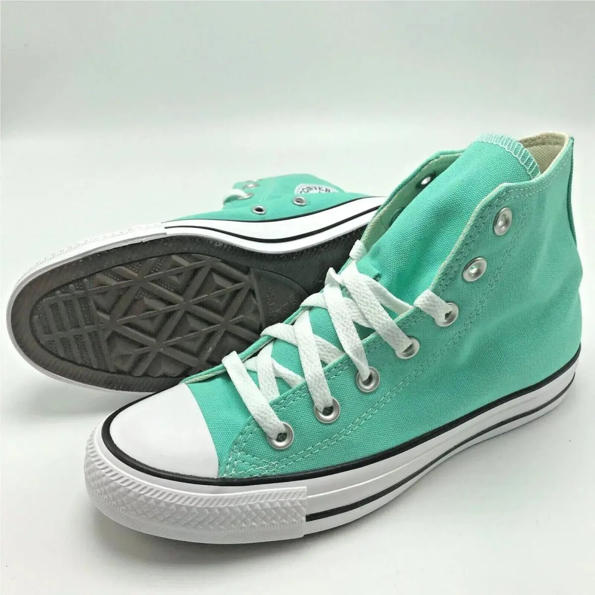 Converse shoes - Converse Chuck Taylor All Star - A03796F - Blue 3
