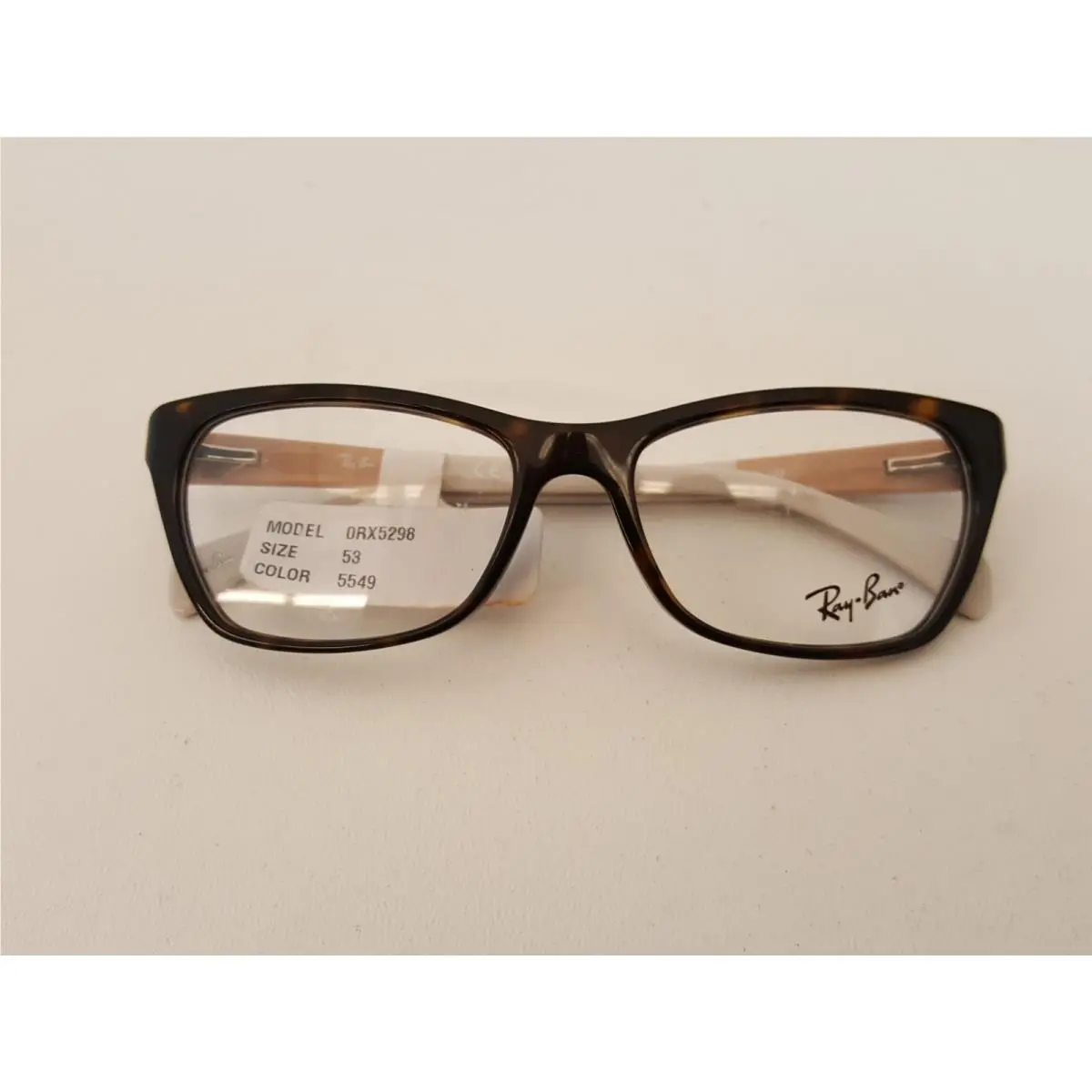 Ray Ban Glasses Frames 5298 53 5549