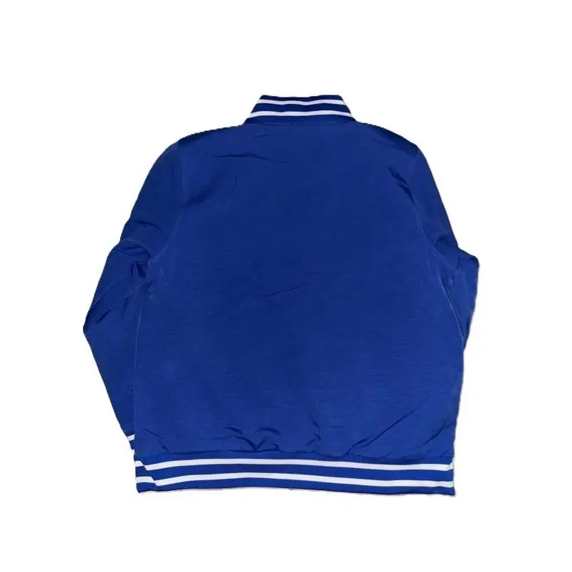 Nike clothing - Nike Sideline Varsity Bomber Jacket - FJ9569480 - Blue 4
