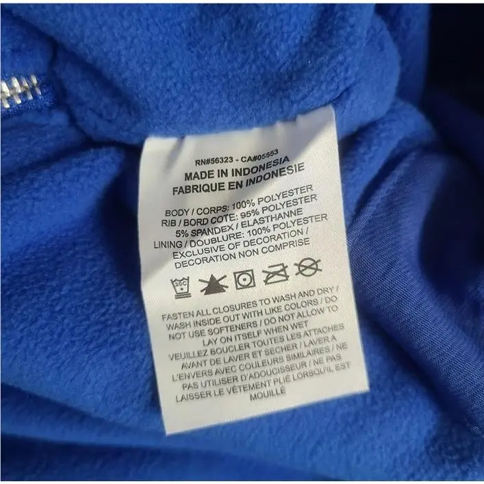 Nike clothing - Nike Sideline Varsity Bomber Jacket - FJ9569480 - Blue 2
