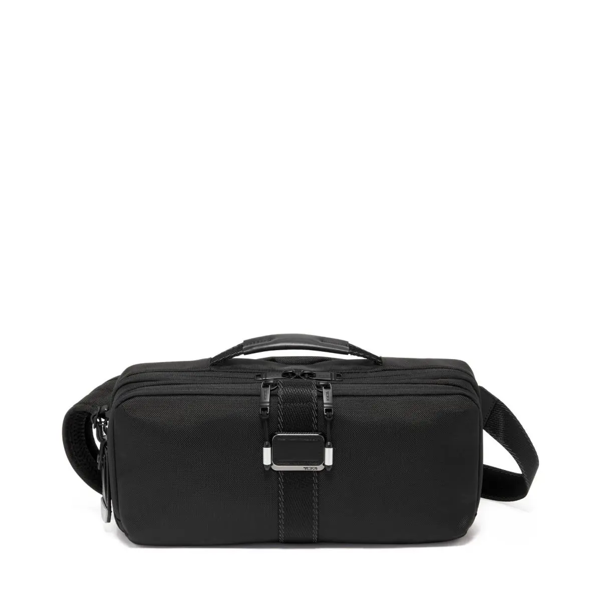 Alpha Bravo Esports Pro Sling Pack Gaming Tech Keyboard Black Carrier by Tumi